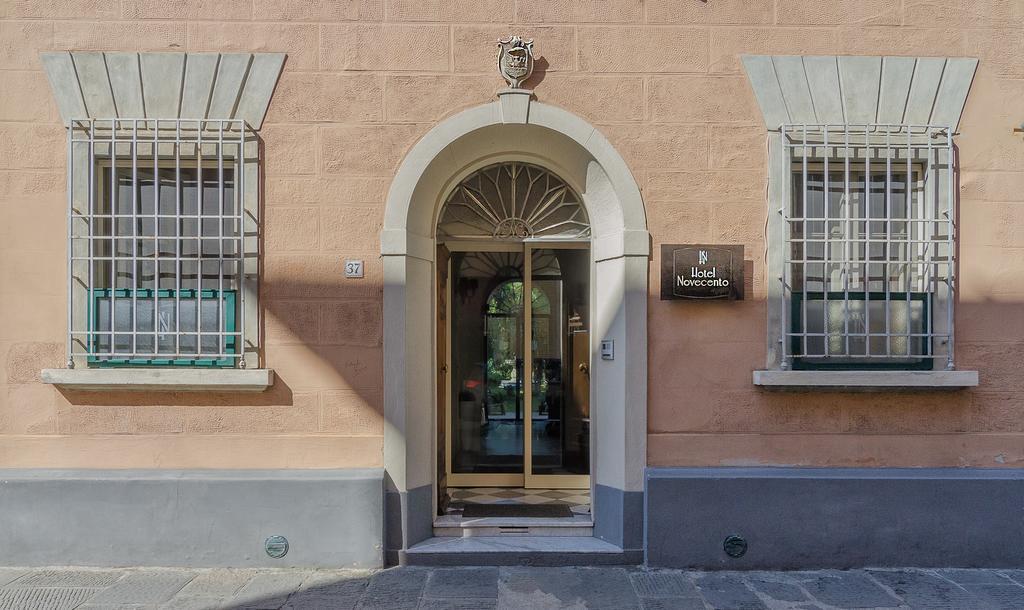 Hotel Novecento Пиза Экстерьер фото