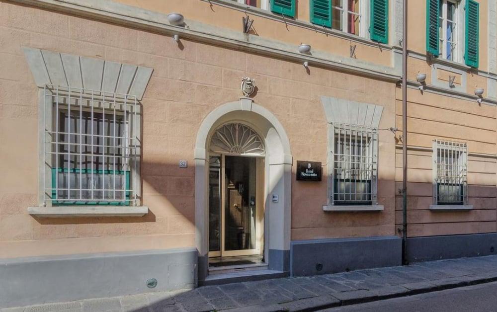 Hotel Novecento Пиза Экстерьер фото
